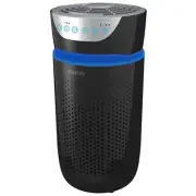 5-In-1 HEPA Air Purifier UV-C 360° Filter Timer Oil Pads 3 Speeds 170 Sq Ft New