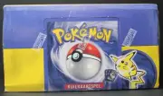 Pokemon Base Set Theme Deck DISPLAY BOX DUTCH SEALED 1999 WOTC Pikachu