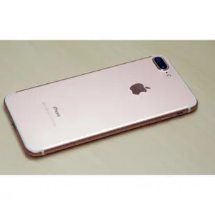 iPhone 7 Plus256g玫瑰金