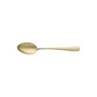 12x Dessert Spoon Champagne Colour Amefa Austin 236mm Cutlery Tableware Cutlery