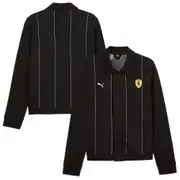 Scuderia Ferrari Race Premium Jacket - Black