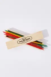 Classic Games Pick Up Sticks--IS-71500