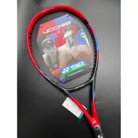 在飛比找蝦皮購物優惠-(郭教練運動用品店) YONEX VCORE 98網球拍