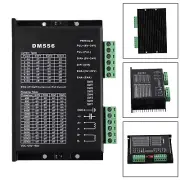 Shock Resistant Motor Driver for Nema17 and For Nema23 For Stepper Motors