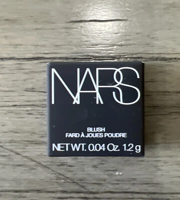 NARS Orgasm Blush in Orgasm 0.04 oz/ 1.2 g Travel Size