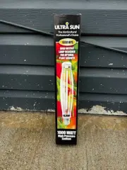 Ultra Sun 901531 - 1000-Watt HPS High Pressure Sodium Grow Lamp