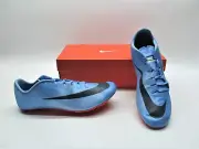 Nike Zoom JA Fly 3 Unisex 865633 446 Track Spike Sprint Shoes Mens 13 Women 14.5