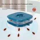 Automatic Cockroach Trap Box Insect Catcher Cockroach Killer Traps Bugs Catcher