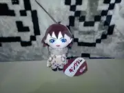 Ha Ryoo Marzipi 1 "KINGDOM" Namco limited Plush Doll Keychain 5" US Seller