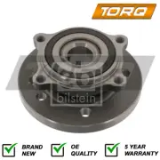 Wheel Bearing Kit Front Torq Fits Mini Cooper One JCW 1.6 One D #1 31226756889
