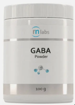 RN Labs GABA Powder 50g