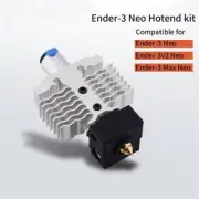 For Ender-3 Neo/V2 Neo/Max Neo Nozzle Extruder Hotend Kit 3D Printer Accessories