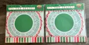 Meri Meri ‘Tis The Season Pop Up Cake Stand Christmas Centerpiece Set Of Two New