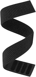 [BKUANE] Smart Watch Hook & Loop Nylon Replacement Straps For Garmin Fenix 7 7X 6 6X Pro 5X 5Plus Epix Wristband Band 22 26mm Bracelet