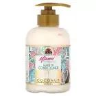 Miami South Beach Curls, Coconut Curl Enhancer Leave in Conditioner, 12 oz