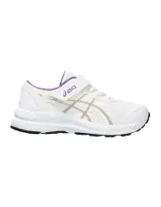 [Asics] Contend 8 Pre-School Sport Shoes in White