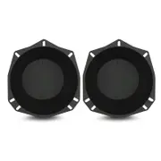 Aerpro 814300 5 1/4" to 6 1/2" Speaker Baffle (Pair)
