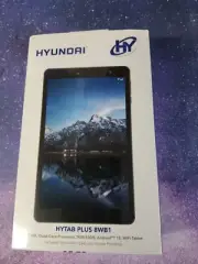 Hyundai Hytab Plus 8WB1 3GB/32GB Android 13 8" HD Quad -Core Processor Tablet