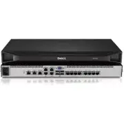 Dell DMPU108e 8-port Remote KVM Switch