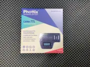 Phottix Laso TTL Flash Trigger for Canon with Case NOS