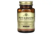 Solgar, Potassium Amino Acid Complex, 100 Tablets