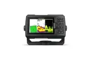 Garmin Striker Vivid 5CV Fish Finder GT20-TM Transducer & Built in GPS Fish Finder Part #: 010-02551-01