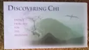 DISCOVERING CHI Beginners VHS TAPE Exercise New/ Sealed