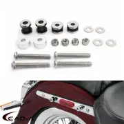 Detachable Docking Mount Hardware Kit For Harley Softail FLSTN FXST FLSTF 84-99