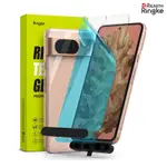 【RINGKE】GOOGLE PIXEL 8 / 8 PRO [TEMPERED GLASS] 鋼化玻璃螢幕保護貼－2入（附安裝工具）