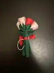 Build-a-Bear Bouquet of Roses