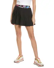 Johnny Was Bee Active Pleated Tennis Skirt