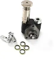 34461-09050 Fuel Feed Pump Compatible With Mitsubishi S4Q2 S4S S6S Engine CAT DP150 Forklift