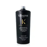 在飛比找PChome24h購物優惠-Kerastase 巴黎卡詩 黑鑽極萃逆時髮浴 1000ml