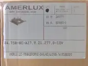 Amerlux E4.75R-NC-A17.T.21.277.0-10V 4.75" LED Housing **Free Shipping**