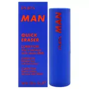 Pupa Milano Quick Eraser Corrector - 002 Medium Dark by Pupa Milano for Men -...