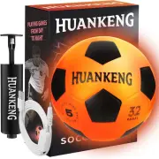 Upgrade Rechargeable Glow in the Dark Ball Toys Birthday Gifts for 6 7 8 9 10 11