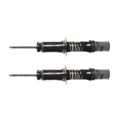 For Chrysler Cirrus Plymouth Breeze Pair Front Monroe OESpectrum Struts CSW (for: Chrysler)