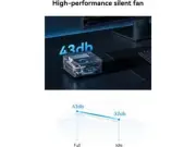 ASUS NUC 13 PRO Intel i3-1315U 1288TB SSD Black WARRANTY