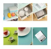 Kitchen Cabinet Protective Mat Pantry Cupboard Shelf Drawers Liner Protector Pad