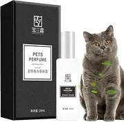Pet Perfume for Dogs,1.01oz Small Dogs Grooming Scent | Dog Grooming Fragrance Puppy Perfume Plant-Based Odor Purify Environment Imtrub