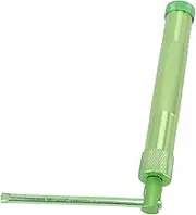 Sugar Paste Dispenser Sugar Paste Extruder Lightweight and Portable Design Cake Extruder Pottery Clay Cake Decorating Tools for Massecuite Marzipan Cupcakes Petal