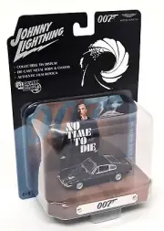 Johnny Lightning 1/64 Aston Martin DBS No Time To Die James Bond 007 Diorama