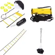 Juvale Speed and Agility Training Set - Includes Ladder with...