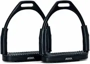 AMKA Stirrups with Joint for Children and Teenagers. Safety Stirrups