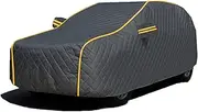 Anti-Hail Car Cover Compatible with Mercedes-Benz CLA 200 d | Snowproof Dustproof Waterproof Breathable Hail Protection Cover(BB)
