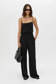 Noir Pant in Black - CAMILLA AND MARC® C&M