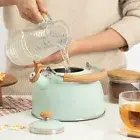 2.5 Liters Whistling Teapot Anti-Heat Boiling for Cuisinart Farmhouse Dining