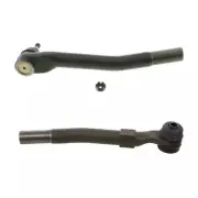 2 Outer Tie Rod Ends Ford F-250 F-350 F-450 F-550 Super Duty Models 4WD 05-15 (for: Ford)