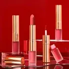 Silky Texture Matte Lip Gloss Double Ended 2 in 1 Lipstick Lip Makeup