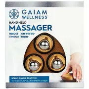 Gaiam Hand Held Massager